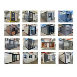 office use Z fodable Container house
